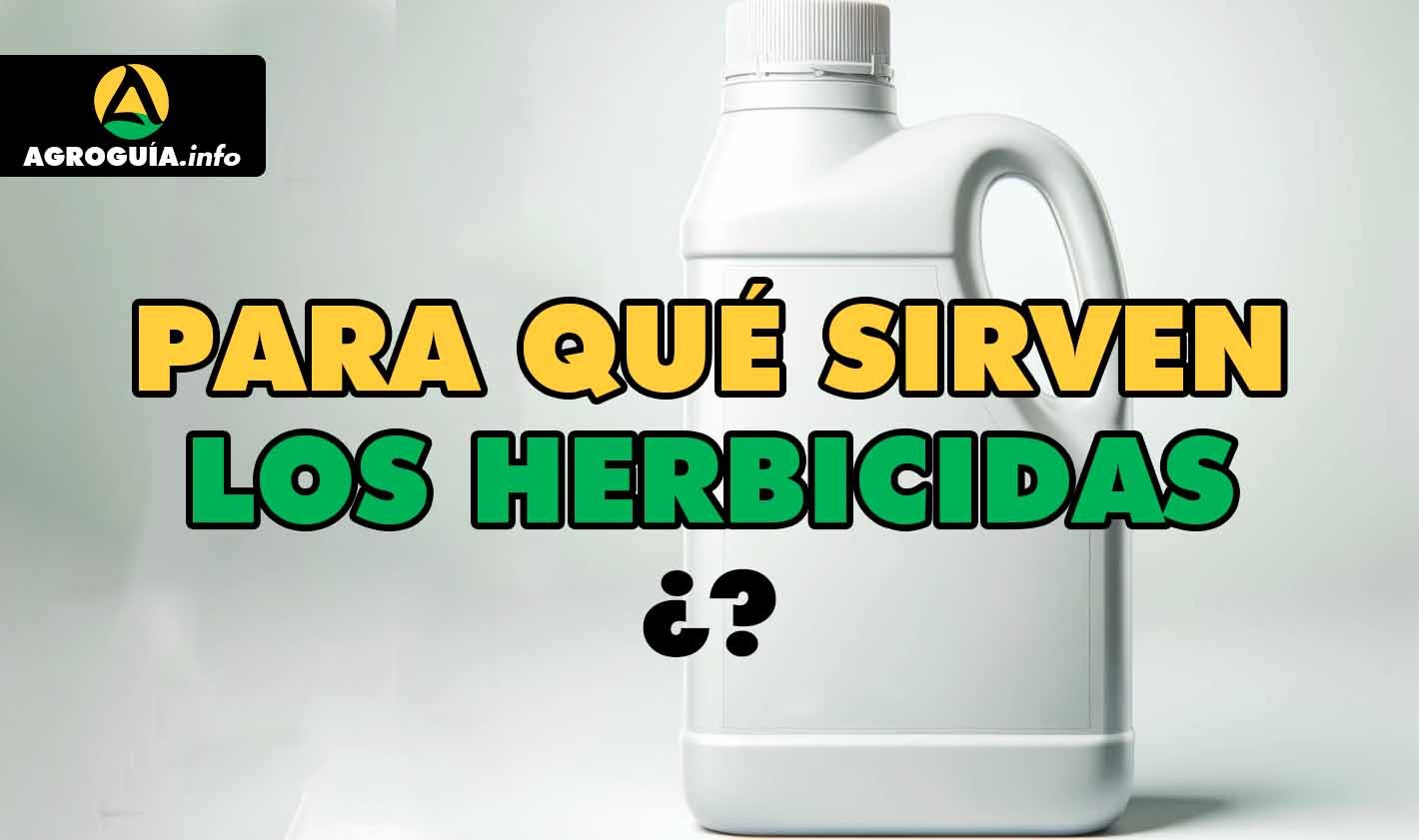 HERBICIDAS: Tipos, Usos y Cómo Elegir el Más Potente