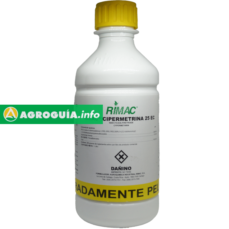 ¡Alternativa Milagrosa al Insecticida Cipermetrina!