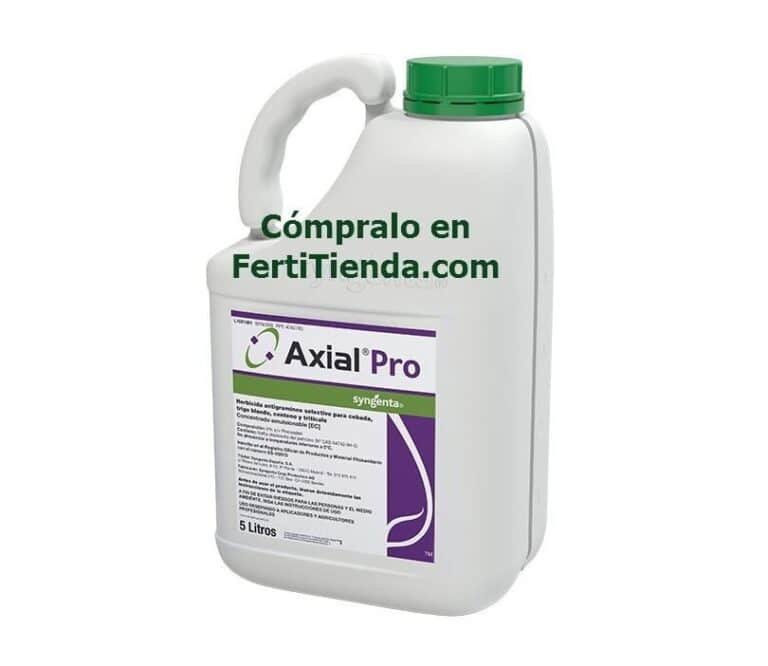 Axial Herbicida: La Solución Definitiva para el Control de Malezas