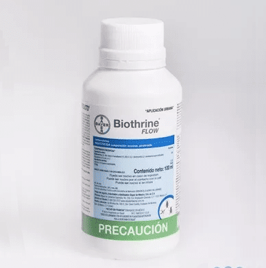 ¡Biothrine: El Insecticida Revolucionario que Todos los Agricultores Necesitan!