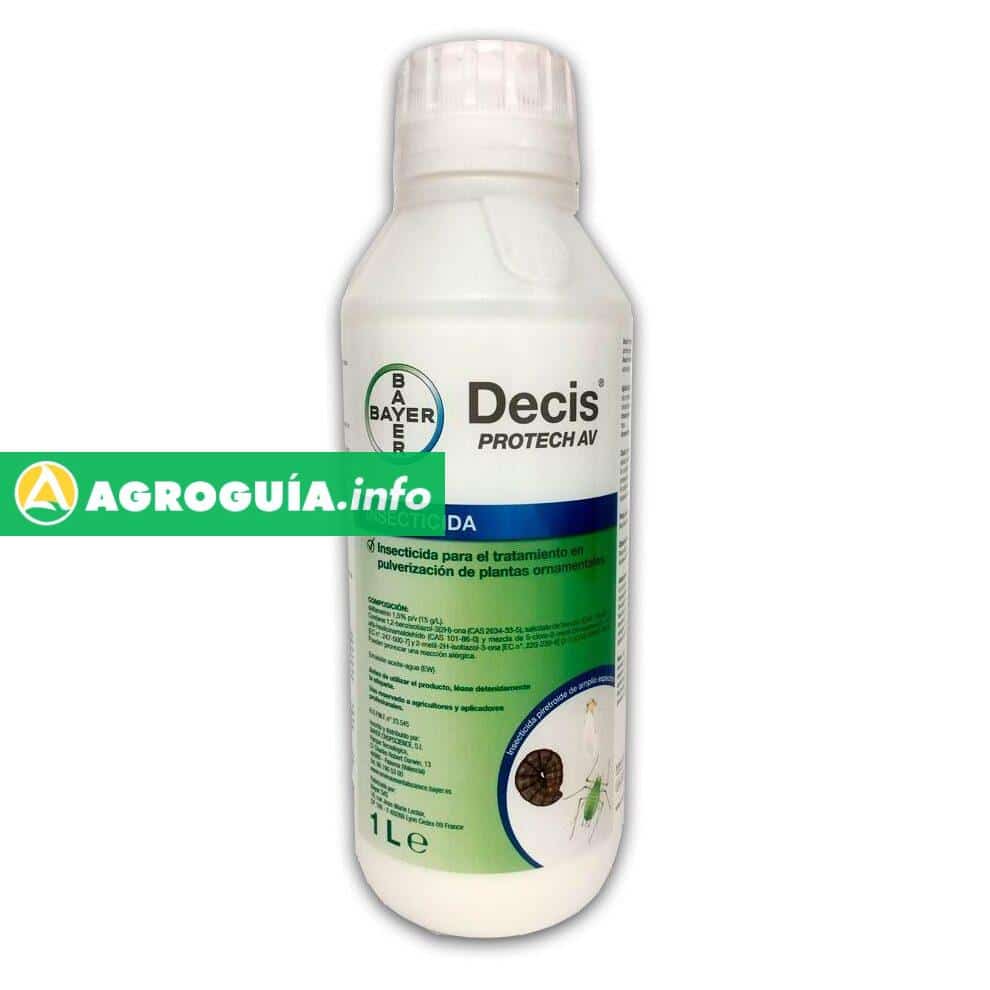 Decis Insecticida Piretroide: El Secreto para un Cultivo Libre de Plagas en Minutos