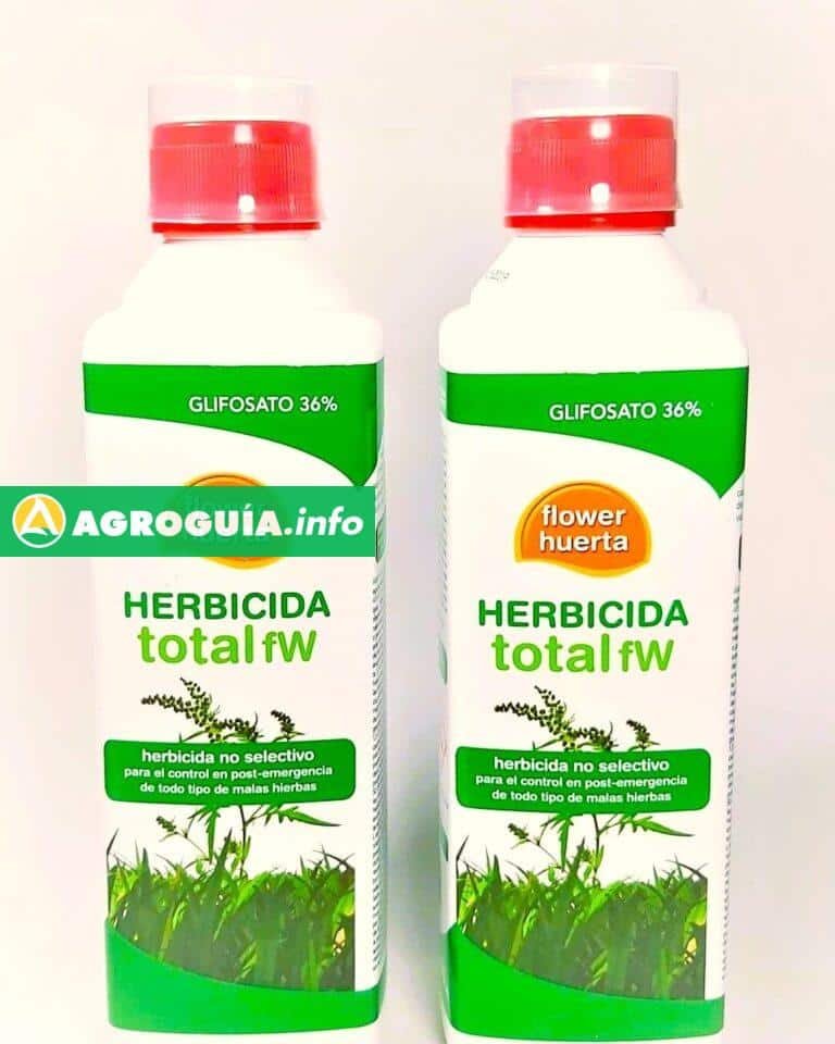Glifosato 36% vs Otros: ¿Cuál es Realmente el Mejor?