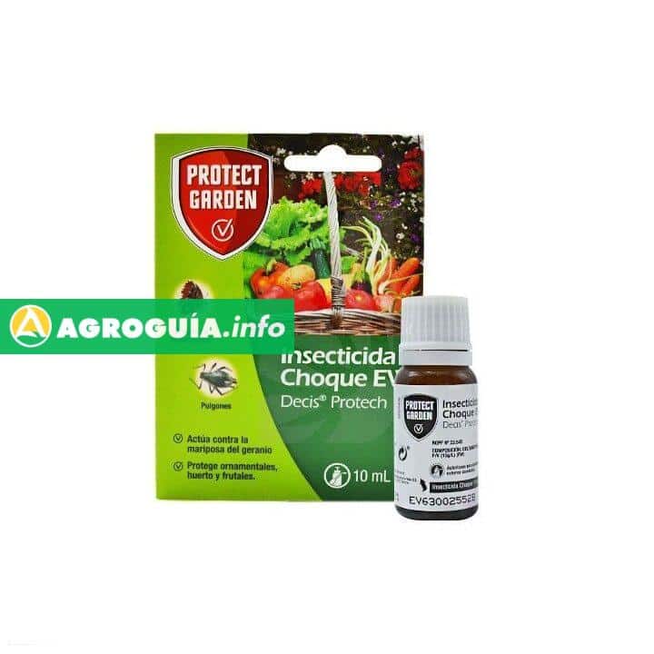 Insecticida de Choque EW: ¡El Secreto para Eliminar Plagas al Instante!