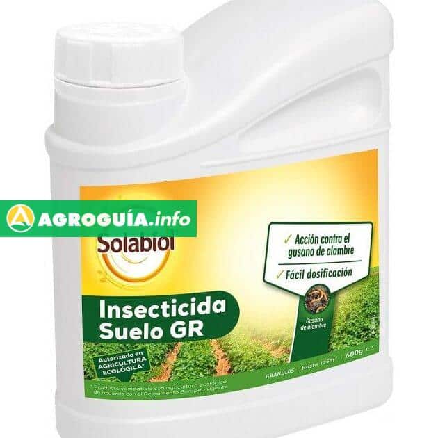 Insecticida para Gusano de Alambre: El Secreto que los Agricultores No Quieren Compartir