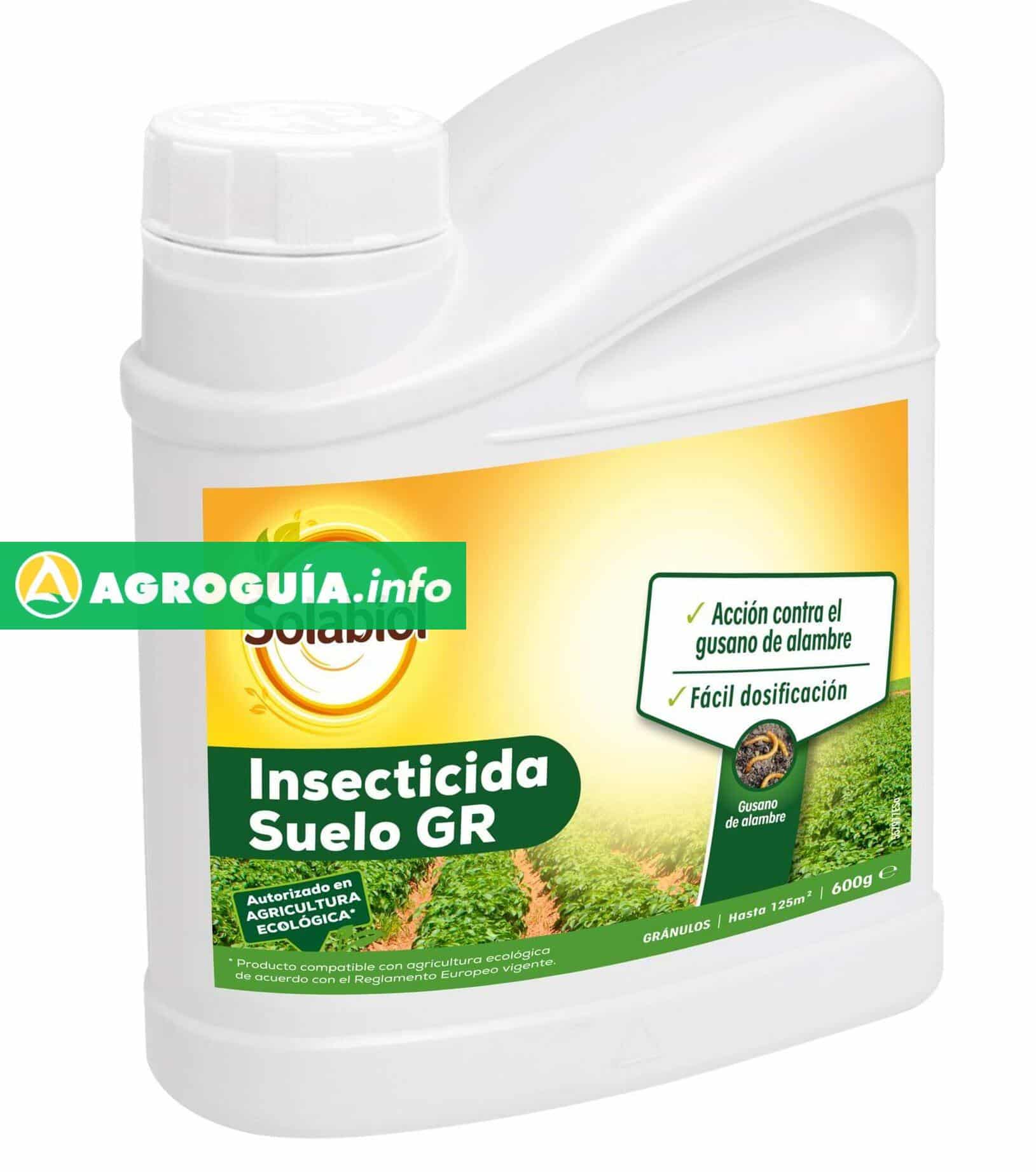 Insecticida Suelo: La Solución Infalible que Necesitas Hoy