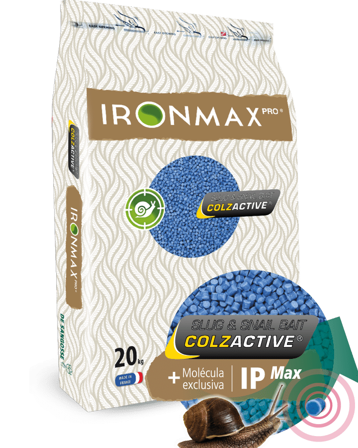 Ironmax: El Secreto para Maximizar la Producción Agrícola