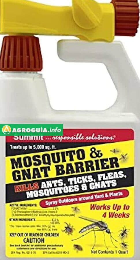 Mata Mosquitos al Instante con Este Insecticida Infalible