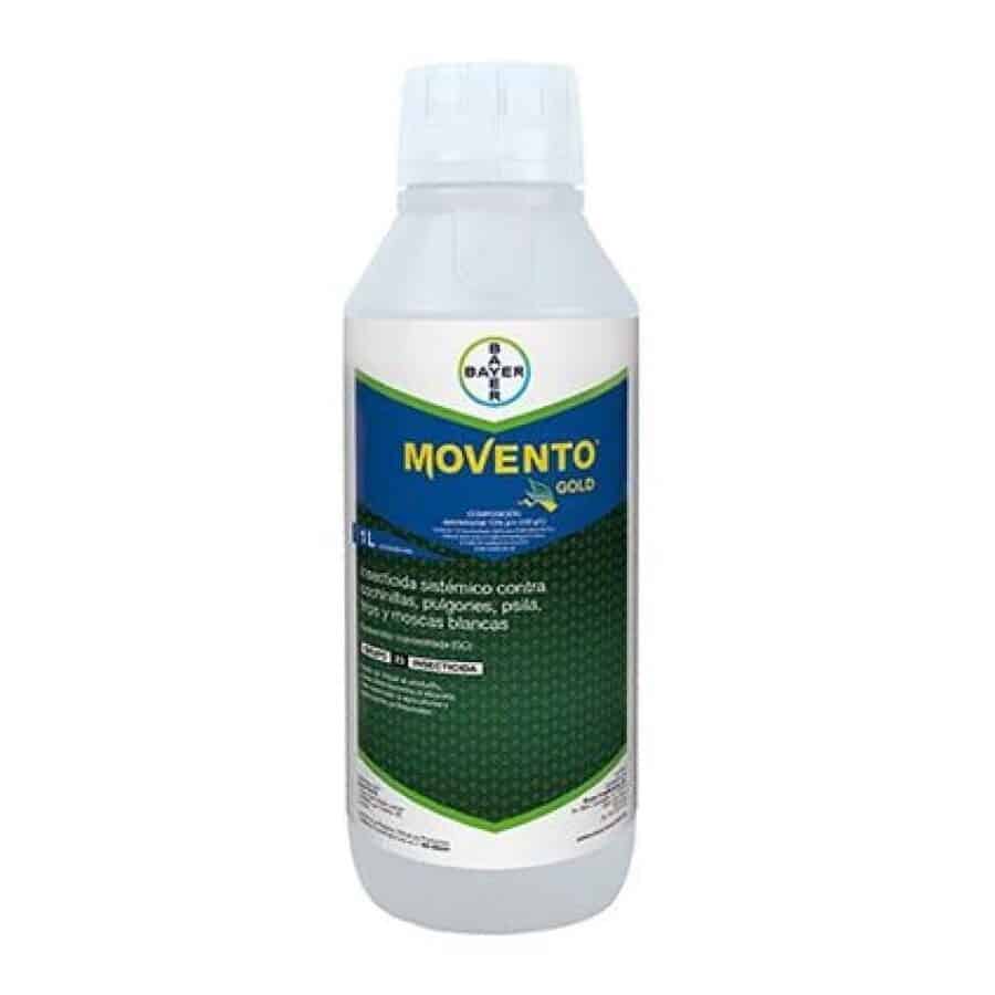 Movento Gold: El secreto para un cultivo de oro en tu agricultura